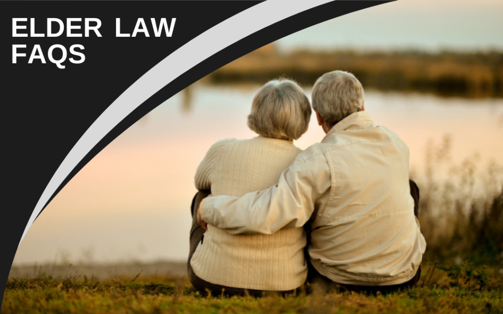 Elder Law FAQs