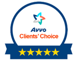 Avvo Clients' Choice