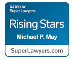 Rising Stars Michel P. May - Rated by Super Lawyers